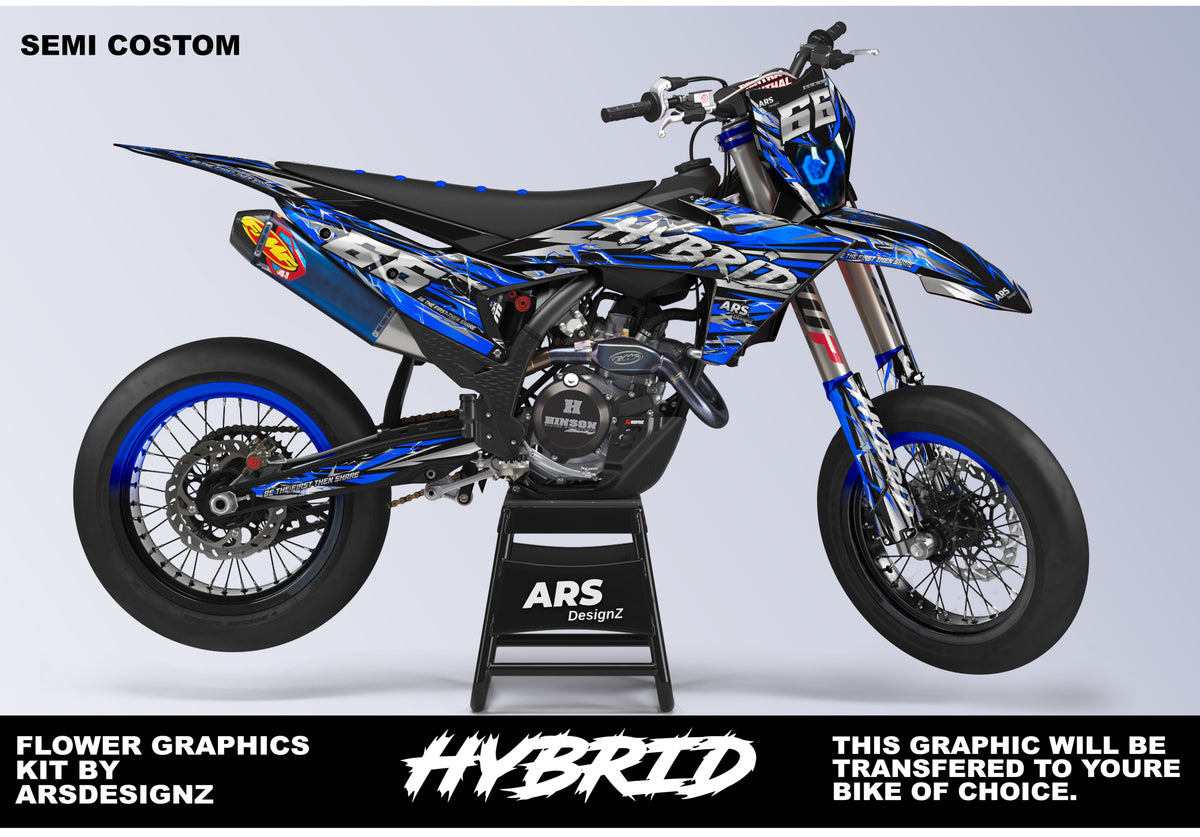 HYBRID - GRAPHICS KIT