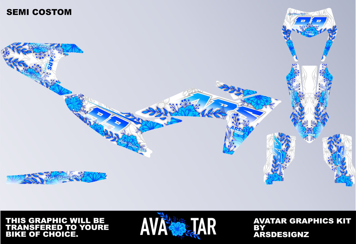 AVATAR - GRAPHICS KIT