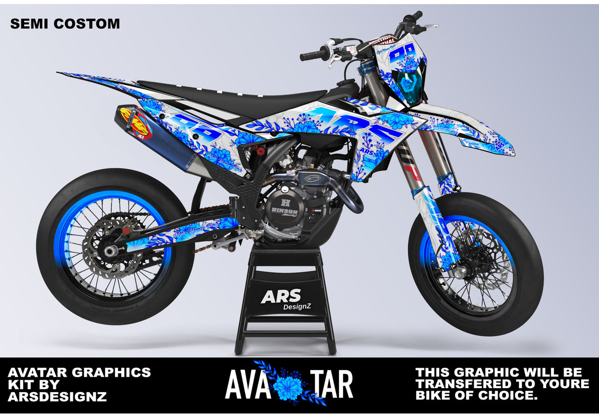 AVATAR - GRAPHICS KIT