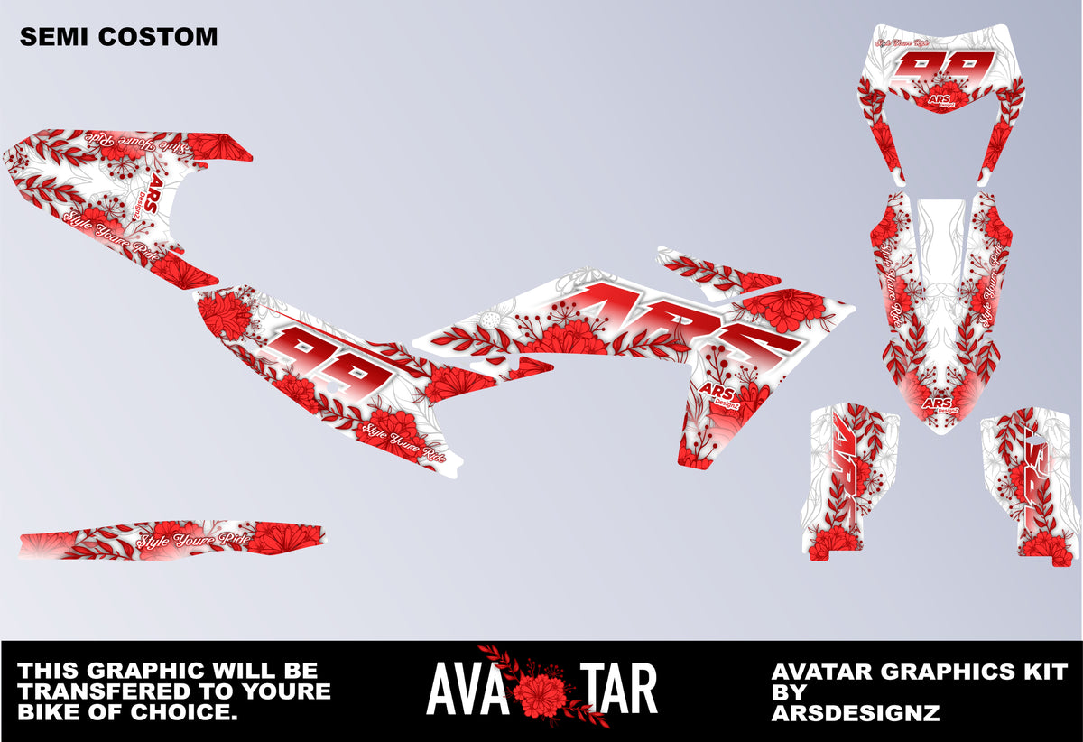 AVATAR - GRAPHICS KIT