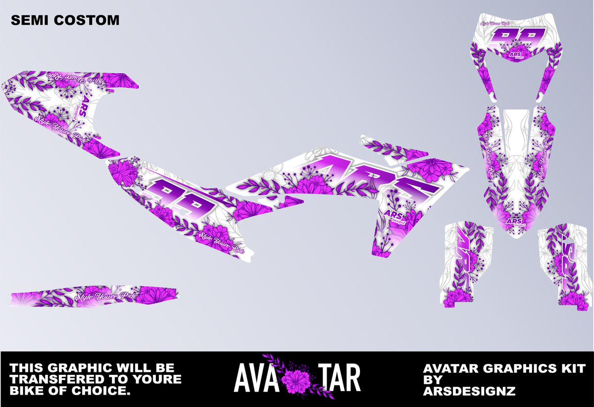AVATAR - GRAPHICS KIT