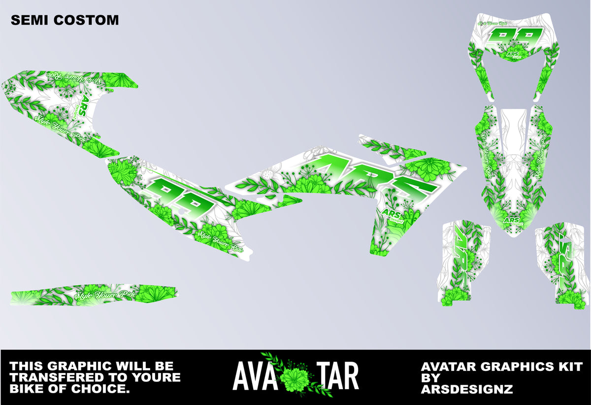 AVATAR - GRAPHICS KIT