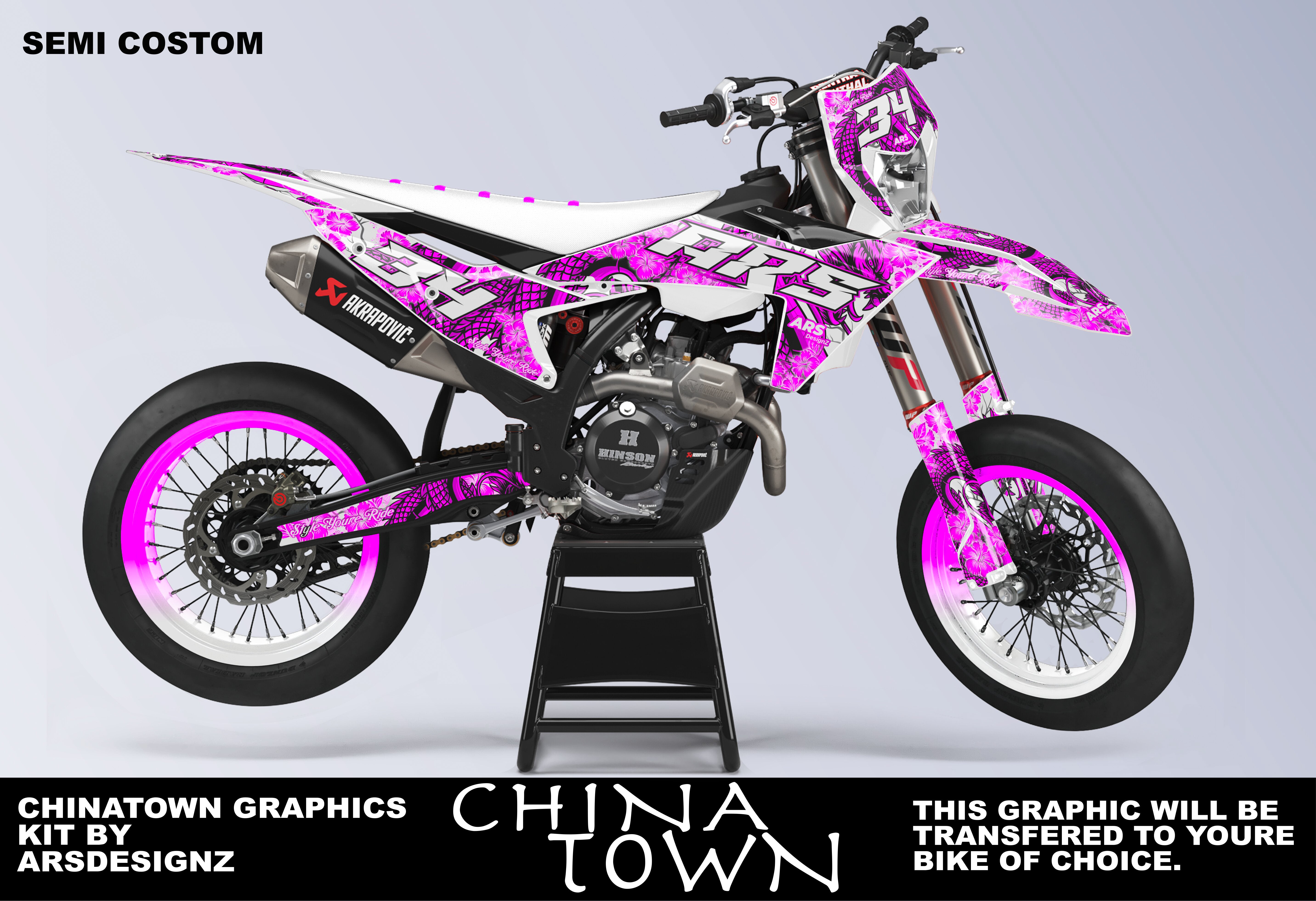 Chinatown - Graphics Kit