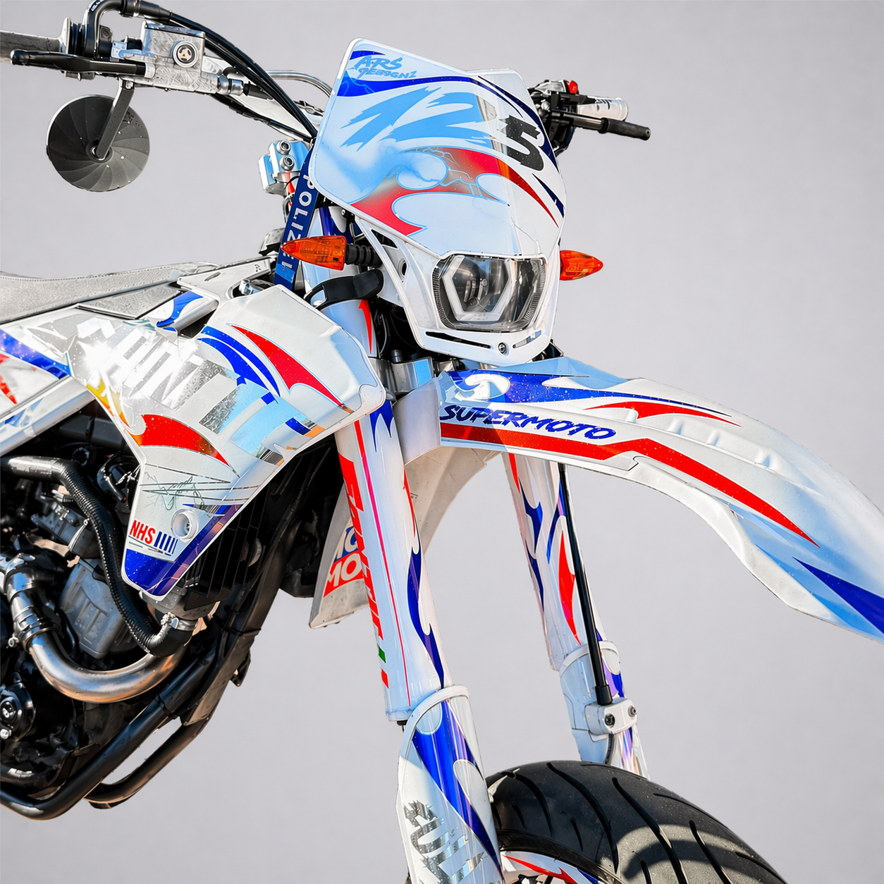 Matching Fork Covers