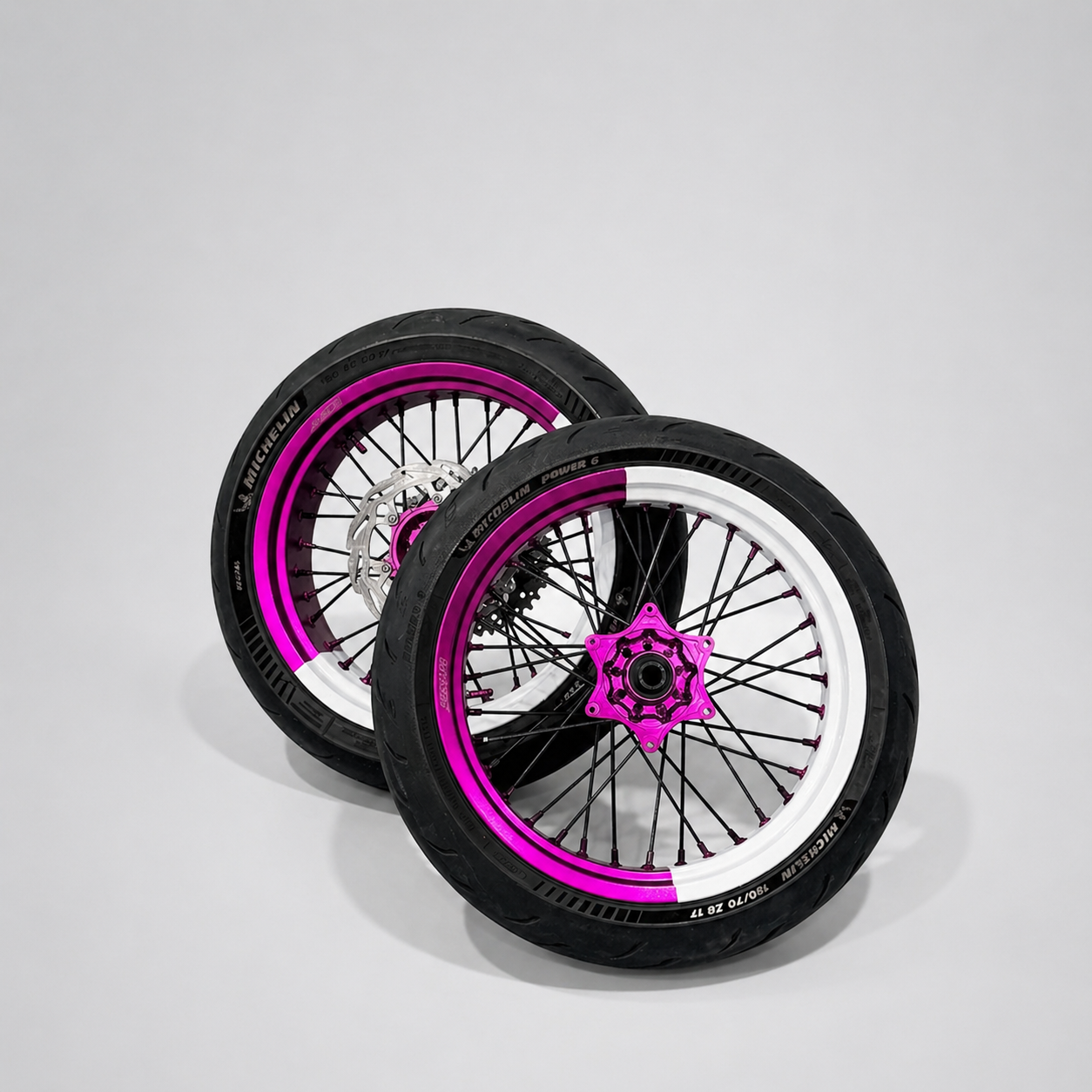 50/50 Wheel Graphics