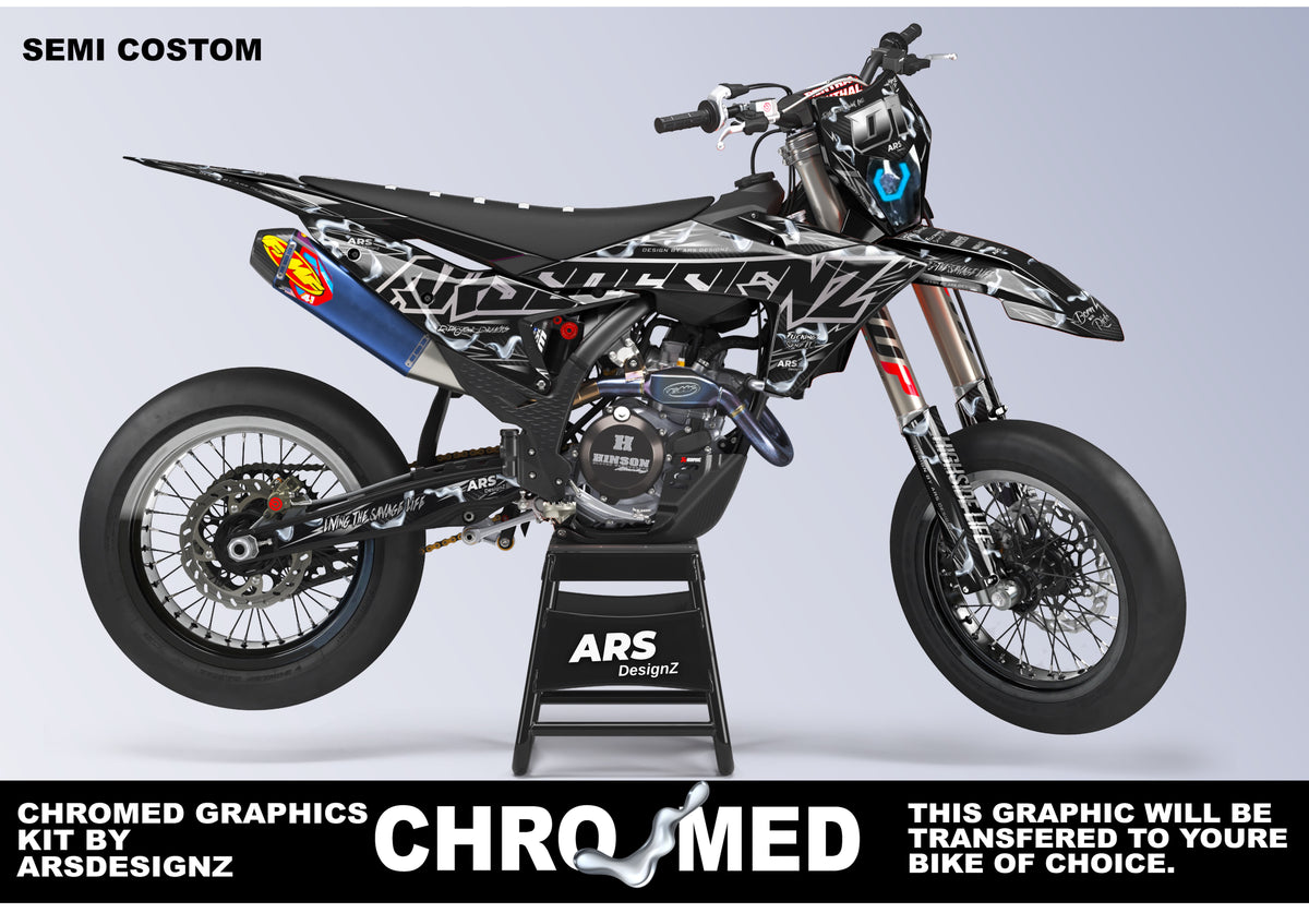 Chromed - Graphics Kit