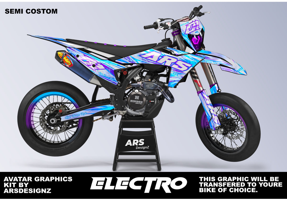 Electro - Graphics Kit