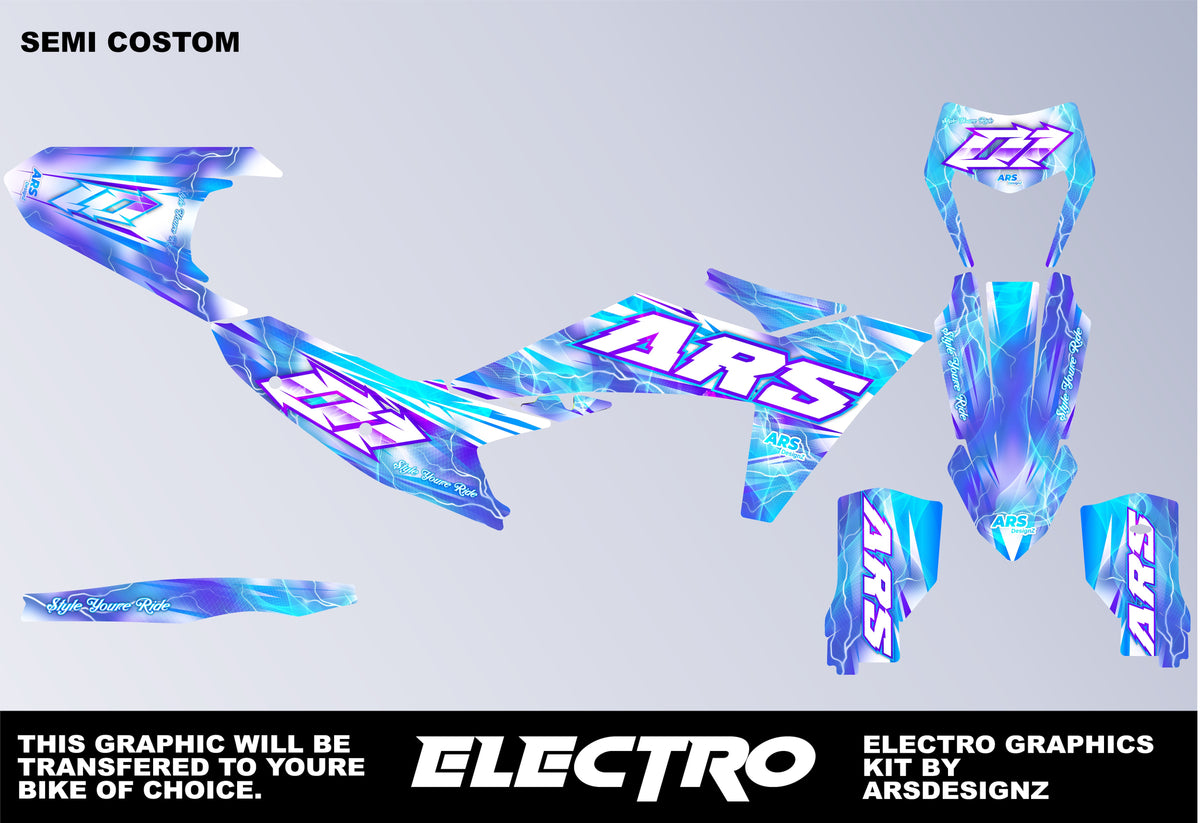 Electro - Graphics Kit