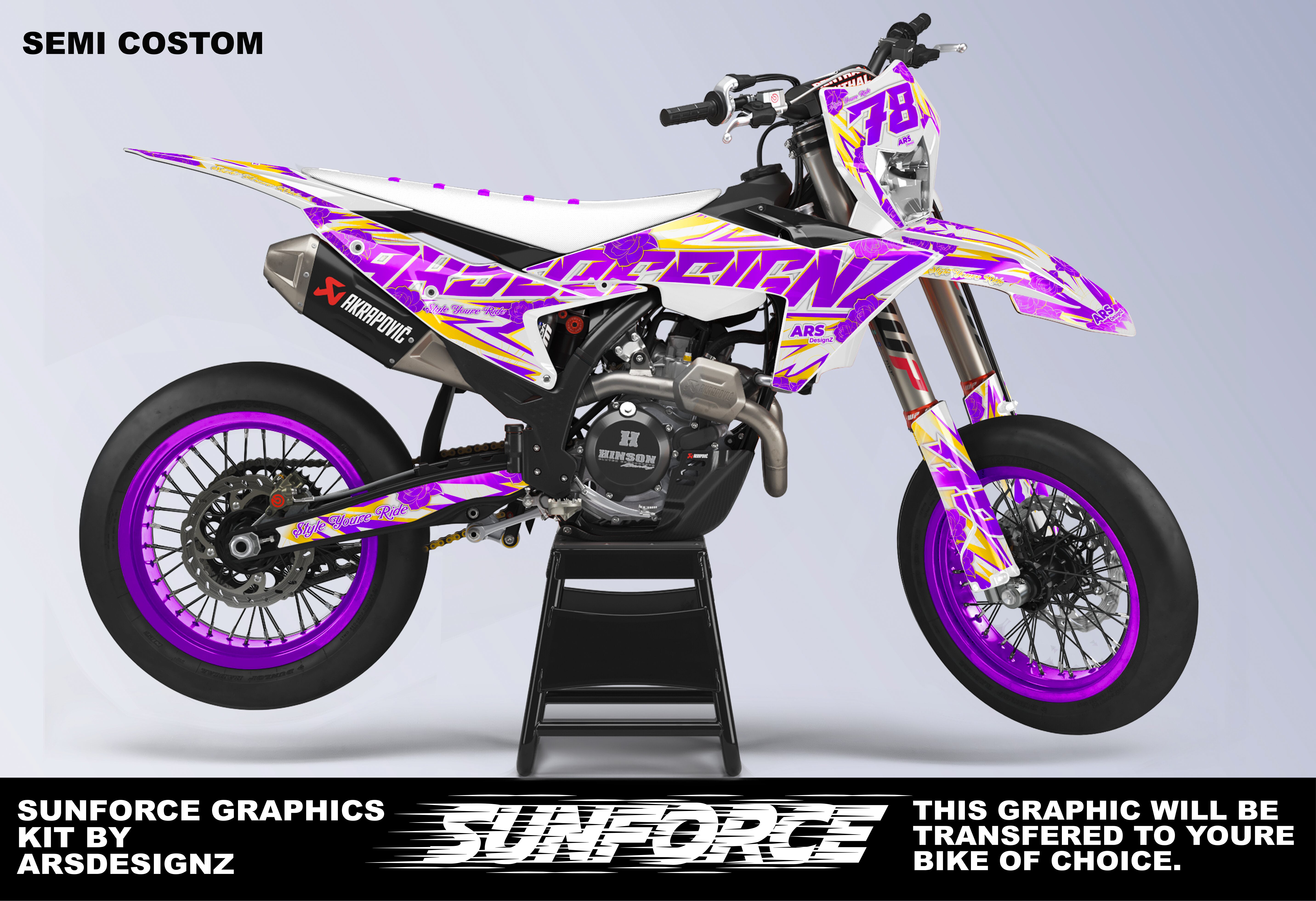 SunForce - Graphics Kit