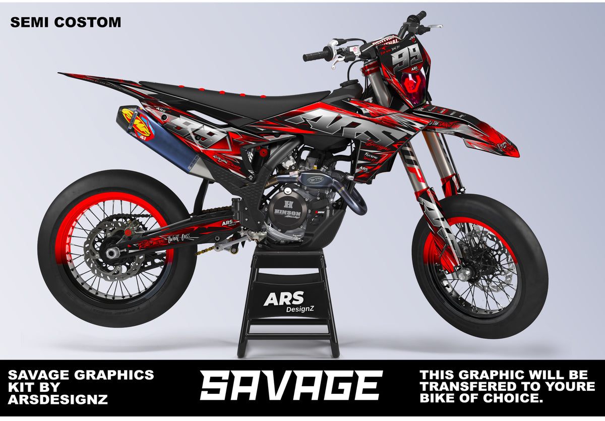 Savage - Graphics Kit