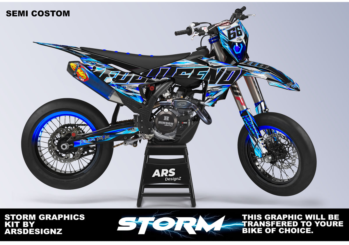 Storm -Graphics Kit