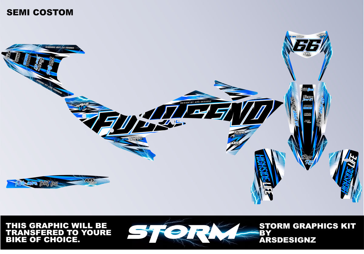 Storm -Graphics Kit