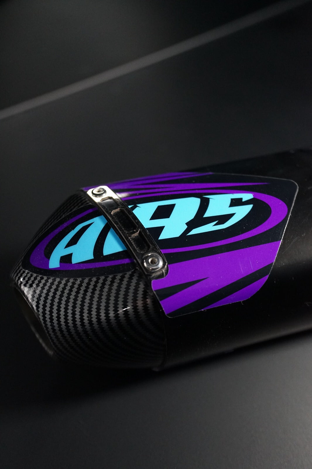 FMF STICKER - SEMI CUSTOM